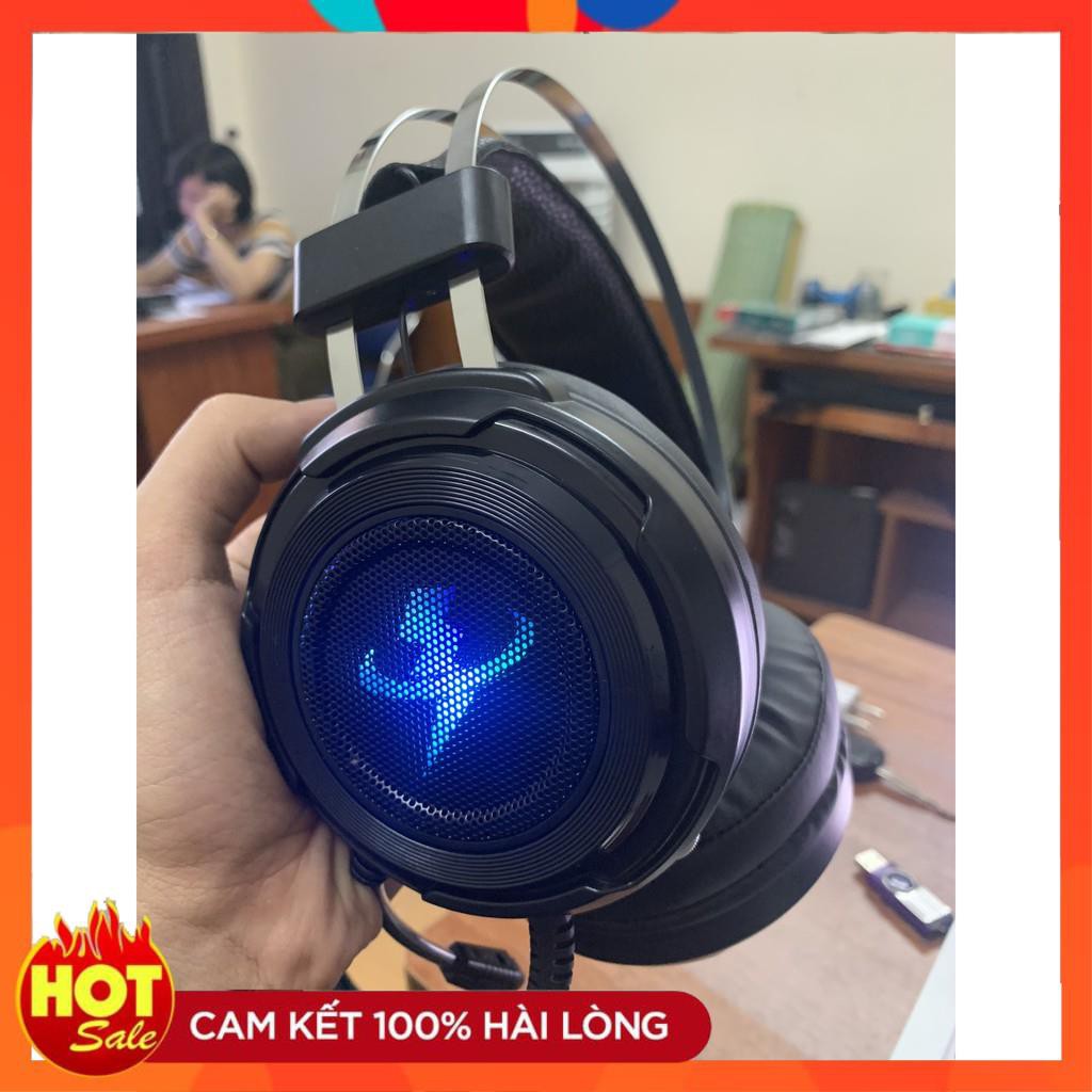 [Chính Hãng] Tai Nghe GAMING GS110 Ôm Tai ÂM THANH ĐỈNH CAO