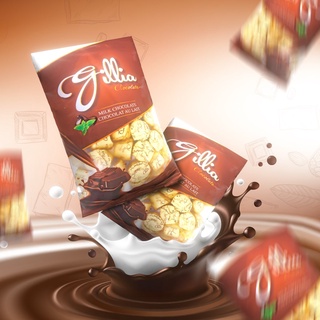Socola Gillia Viên Chuông 400G