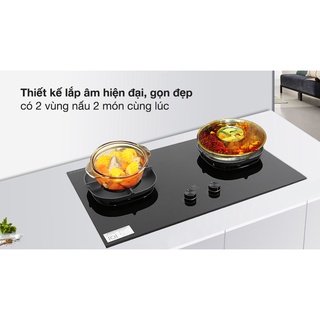 Bếp ga âm Electrolux EHG8250BC