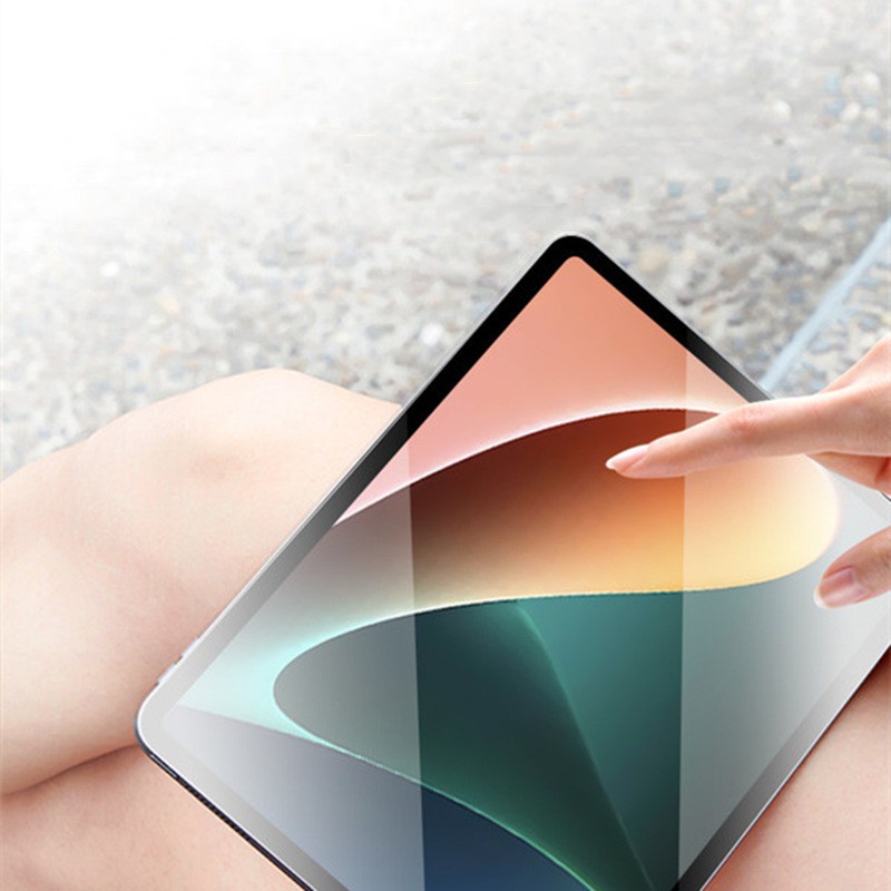 Bộ 2 Kính Cường Lực HD Trong Suốt 9H Bảo Vệ Màn Hình Cho Xiaomi Pad 5/Ipad 5 Pro 5G 2021