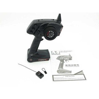 Điều khiển tx rx từ xa cho tàu xe AX5S 3 kênh