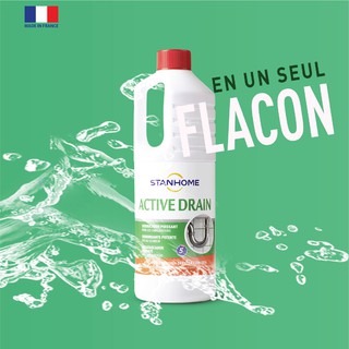 Dung dịch thông ống Stanhome Active Drain