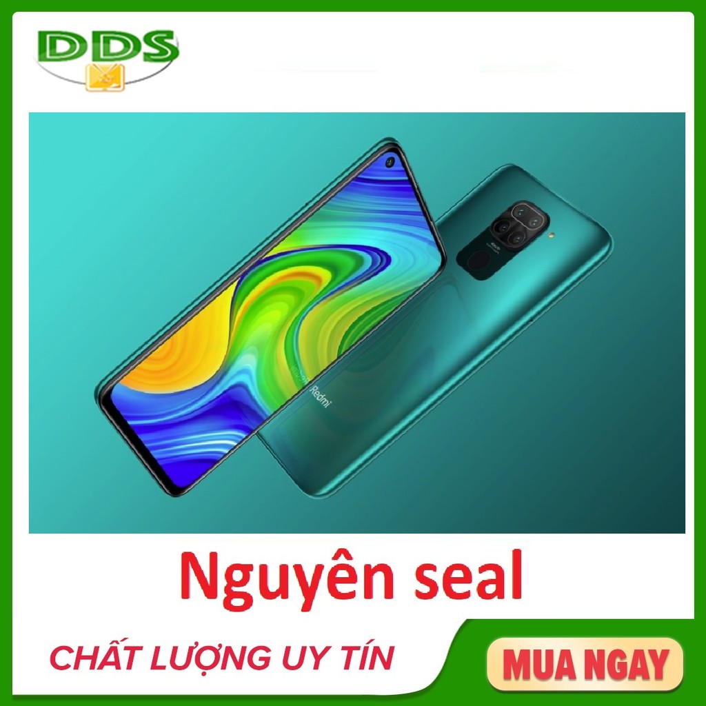 Điện thoại Xiaomi Redmi 10X 128Gb Ram 4Gb 4G - Hàng nhập khẩu | BigBuy360 - bigbuy360.vn