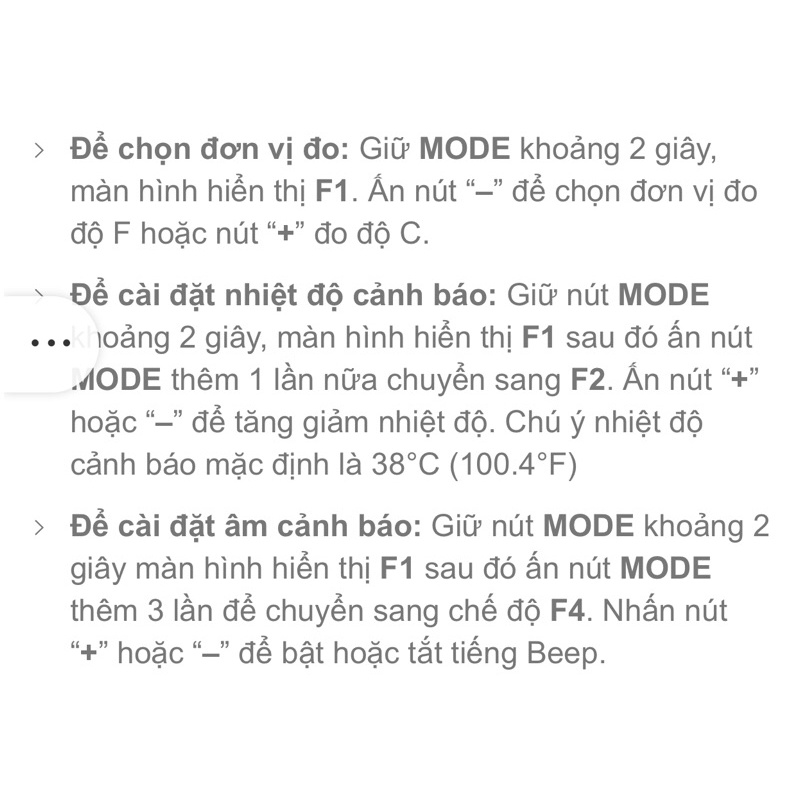 Nhiệt kế đo trán điện tử hồng ngoại CK - T1502