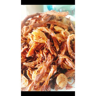Heo khô cháy tỏi Lowcarb - Das diet - Keto diet