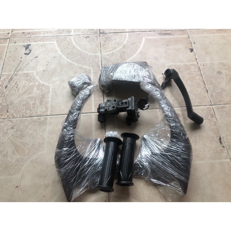 Cần số zin Winner, Winner X