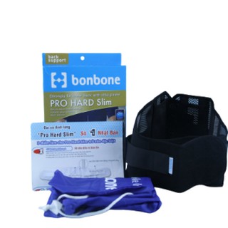 Đai lưng BONBONE Nhật Bản – Đai cố định lưng