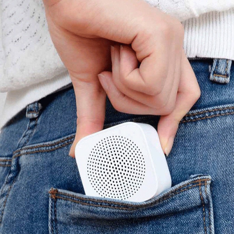 Loa Bluetooth Xiaomi Xiao Ai Phiên bản di động thông minh MINI của Sản phẩm mới siêu trầm nhỏ gọn