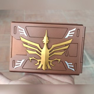 kamen rider ryuki deck các loại