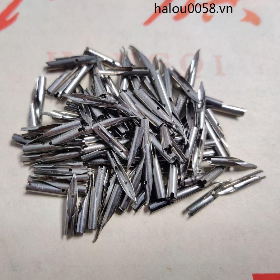 Bút Máy Hero 616 Đầu Nhọn Cong Ngòi 19.5mm