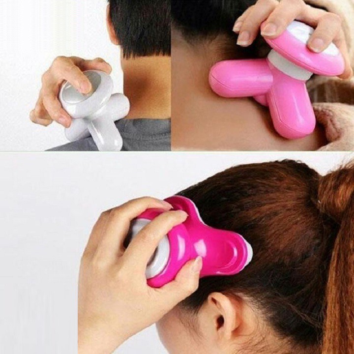Máy massage cầm tay 3 chân