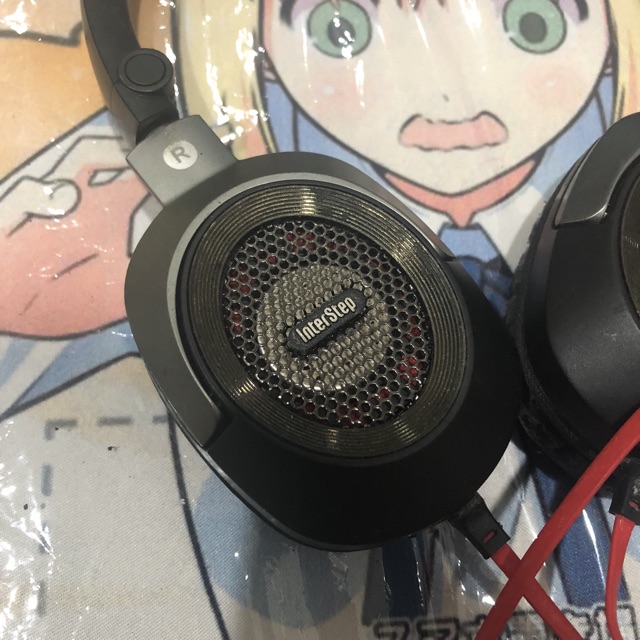 Tai nghe-Gấp gọn  interstep HDp-400