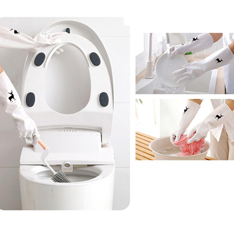 1 Cặp Cao Su Tiện Dụng Chất Lượng Cao