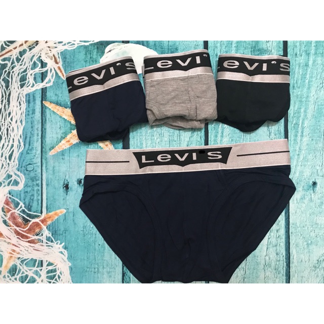 Combo 5 quần sịp nam cao cấp levis