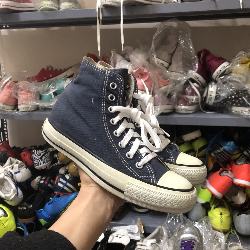Giày converse đã qua sử dụng 😘FREESHIP😘Chính hãng giá rẻ