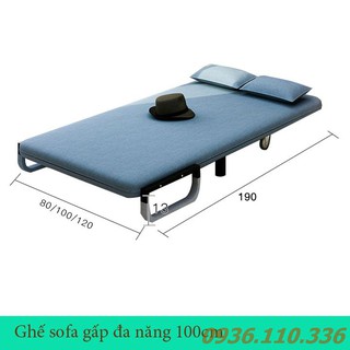 Ghế sofa gấp đa năng