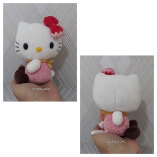 Gấu bông Hello Kitty size nhỏ (p10)