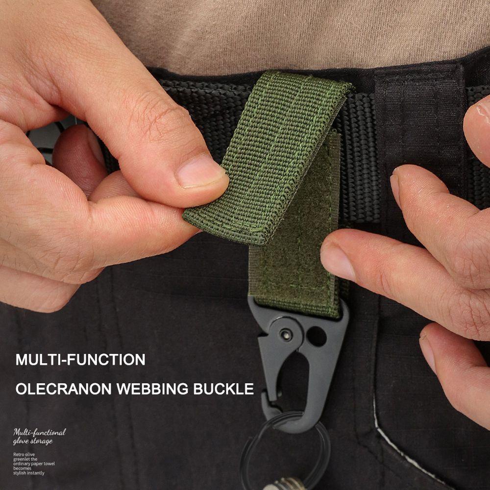 Móc Khóa Tam Giác EDC TAYLOR1 Đa Dụng Chất Lượng Cao