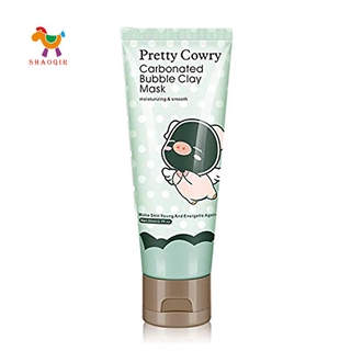 (Hàng Mới Về) Mặt Nạ Sủi Bọt Carbonated Làm Sạch Da 80ml