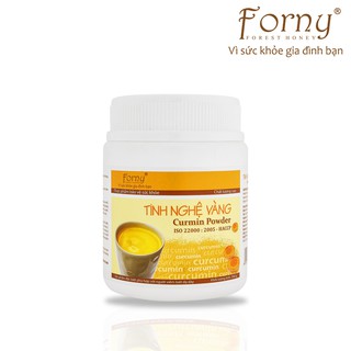 Tinh nghệ vàng Forny Hũ 300g (Tinh bột nghệ nguyên chất)