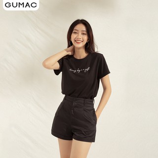 Áo thun in Every day ATA1118 GUMAC