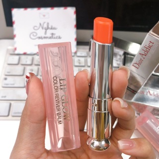 Son Dưỡng Môi DIOR Lip Glow FullBox Fullsize