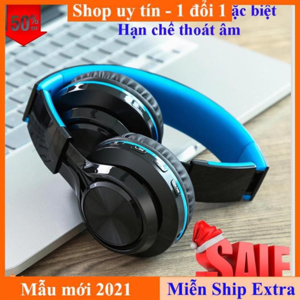 [ Xả kho tết] Tai nghe Bluetooth Sports Superbass - Headphone Có Mic chính hãng bảo hành 12 tháng 1 đổi 1