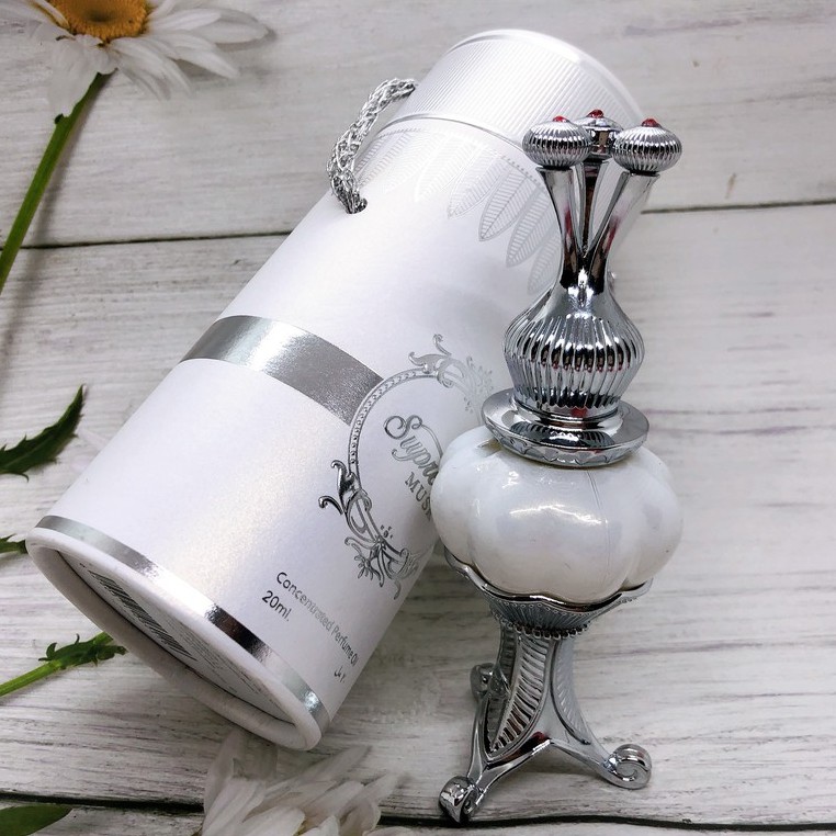 Tinh dầu dubai Supereme Musk [ CÓ TEST MÙI ] - Ngọt ngào dễ thương - LƯU HƯƠNG 2-3 ngày | BigBuy360 - bigbuy360.vn