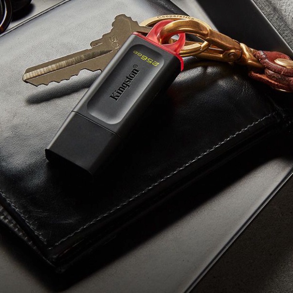 USB kingston 32GB 64GB 3.2 Gen 1 Kingston DataTraveler Exodia DTX - CHÍNH HÃNG BẢO HÀNH 36T | Tech House Official