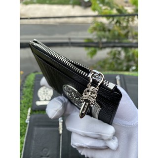 Ví nhỏ (card holder) Chrome Hearts