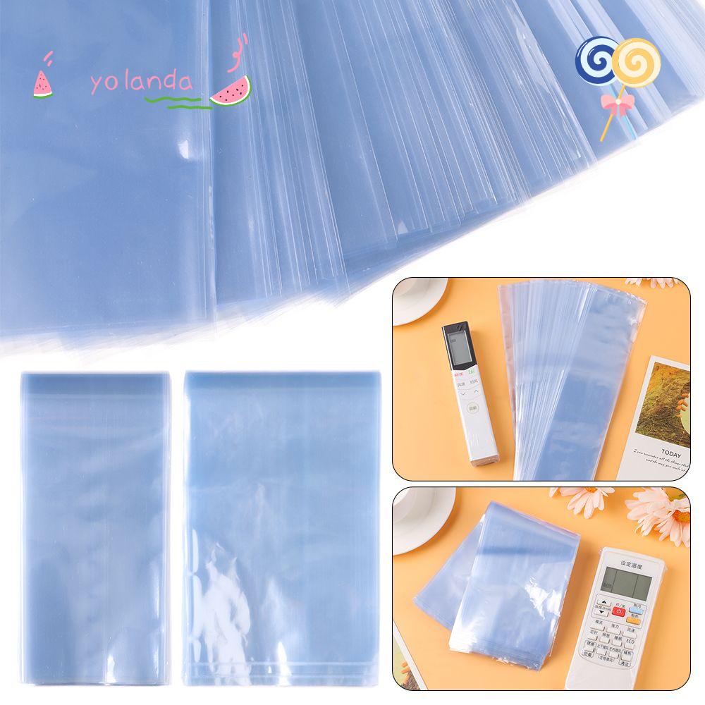 Bộ 100 Túi Co Nhiệt Chống Bụi Cho TV Mới