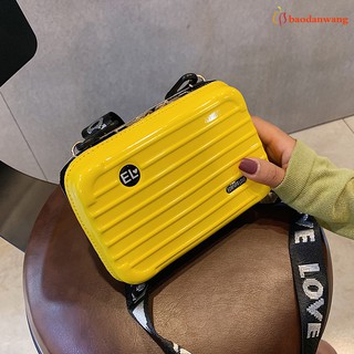 Túi Đựng Đồ Trang Điểm Mini Hình Vali
