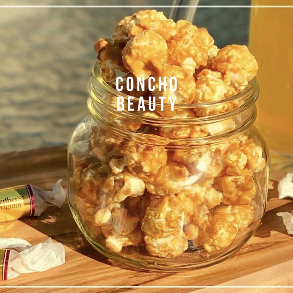 [ĐỨC] Bắp rang bơ ngon giòn Werther's Original (140g)