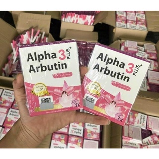 Kích trắng Alpha Arbutin Thái Lan