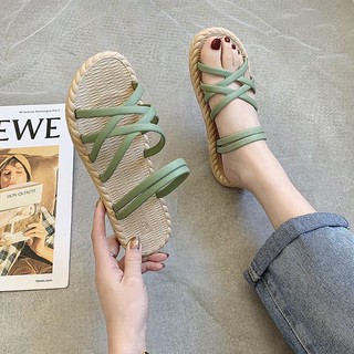 Sandal quai (kèm ảnh thật )
