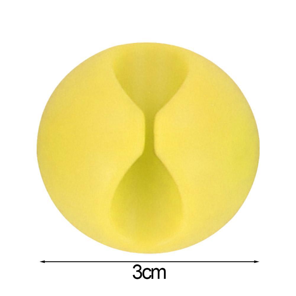 Kẹp Cố Định Dây Cáp/Máy Tính Để Bàn J4O0