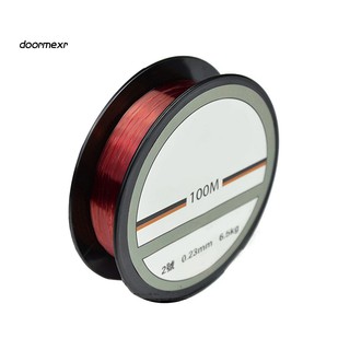 Cuộn dây câu cá siêu bền dài 100m