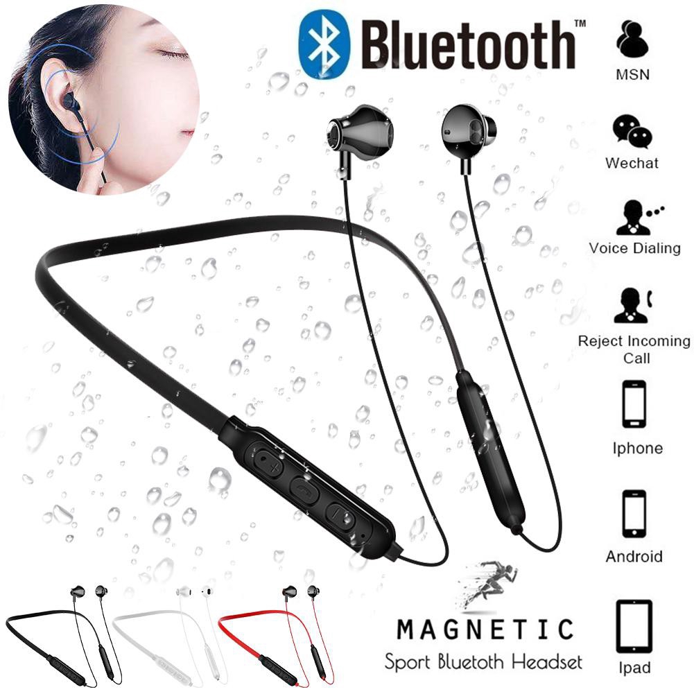 Tai Nghe Vitog Kiểu Nhét Trong Kết Nối Bluetooth 5.0 Không Dây Âm Thanh Stereo Sống Động