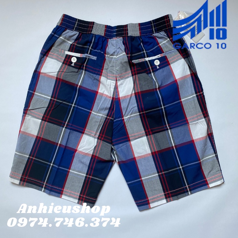 QUẦN SHORT NAM MAY 10 SIZE XL