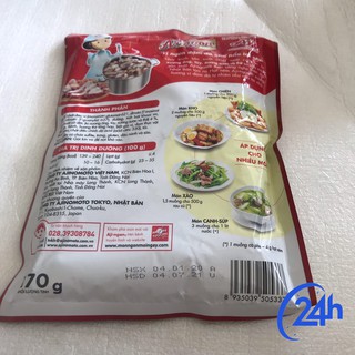 Hạt nêm Ajingon 170gr