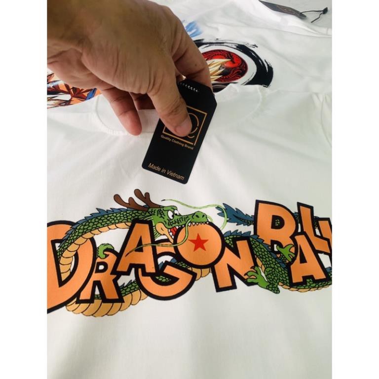 HOT- (ẢNH + VIDEO HOT) Áo thun Dragon Ball Ma Bư siêu cute - Áo thun Goku đẹp GK10 - áo siêu chất