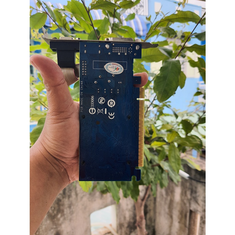 VGA CARD HIS 5450, Gigabyte N210, Gigabyte R545 1GB DDR3 - hàng hỏng bán ngẫu nhiên | BigBuy360 - bigbuy360.vn