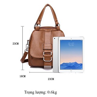 [BỘ SƯU TẬP MỚI] Balo nữ thời trang