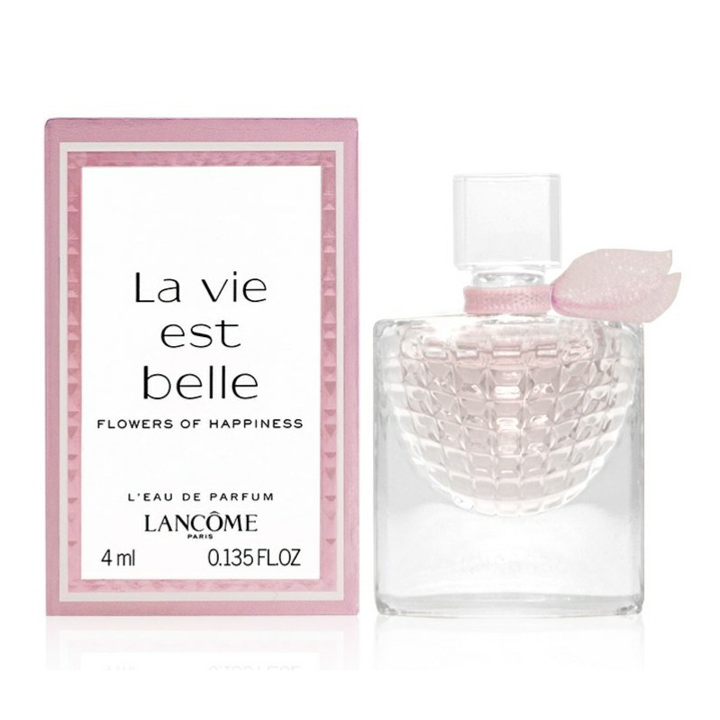 Nước hoa nữ Lancome La Vie Est Belle Flowers Of Happiness EDP 4ml