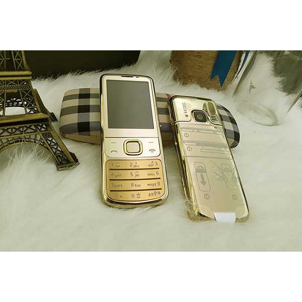 { Chính hãng 100% } Nokia 6700, Điện Thoại Nokia 6700 Gold Vàng Zin Trùng Imel Chính Hãng Bảo Hành 12 Tháng