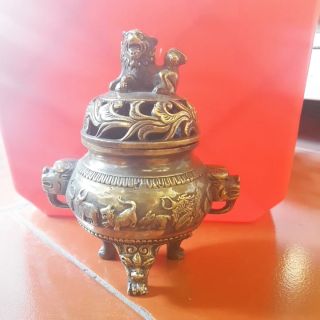 Lư đốt trầm hàng đẹp