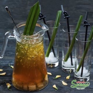 50gr lá dứa sấy khô