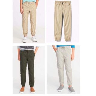 Quần Jogger oldnavy kaki 180k sale 120k