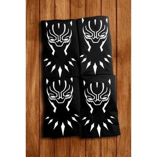 Áo Thun Black Panther