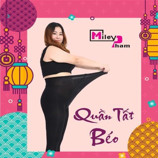 [Siêu hot] Quần tất bà bầu, người béo